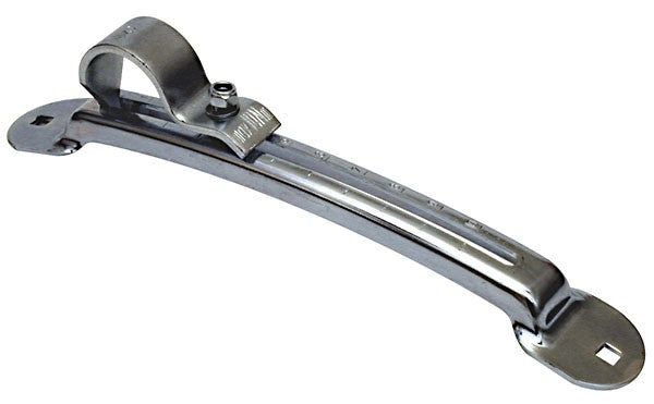 Adjustable galvanized mudguard bracket diam. 42