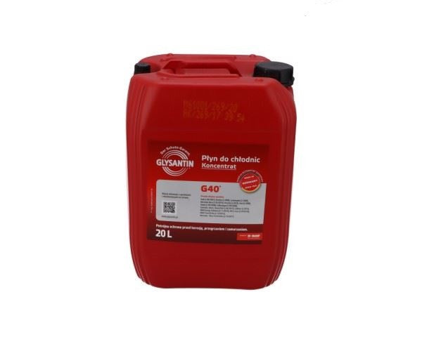 Antigelo concentrato rosa 20 lt