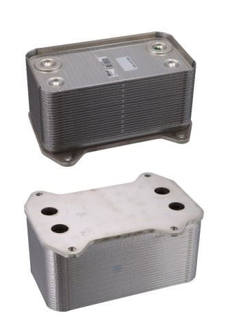 Scambiatore calore olio motore CF85 XF95
