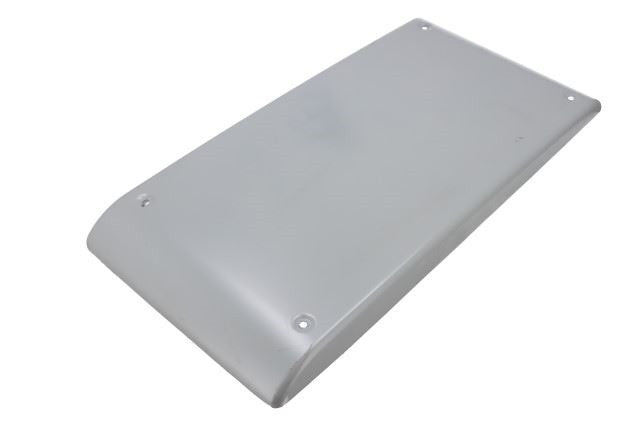 Exhaust protection plate for Man TGX TGS TGA