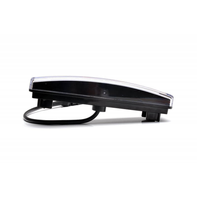 Scania Visor Light Neon Type White Light