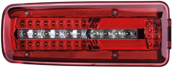 Left rear light Full Led Man TGX TGS TGM TGL 2020