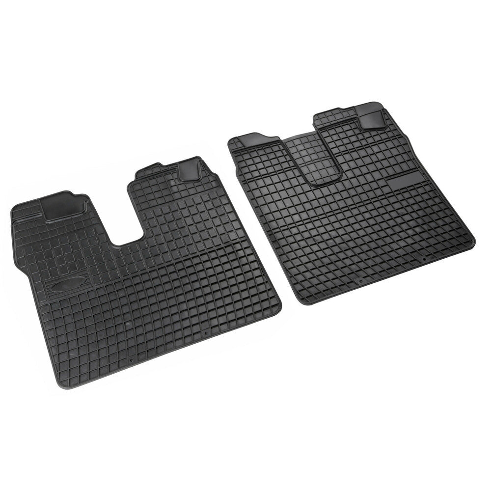 Custom-made rubber mat set - Man TGA - Man TGL cab. L/XL - Man TGM cab. L/XL - Man TGX