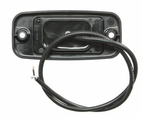 Luce led arancione Hella per Daf