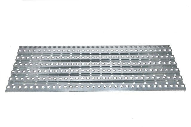 Central walkway platform for Man 104x42