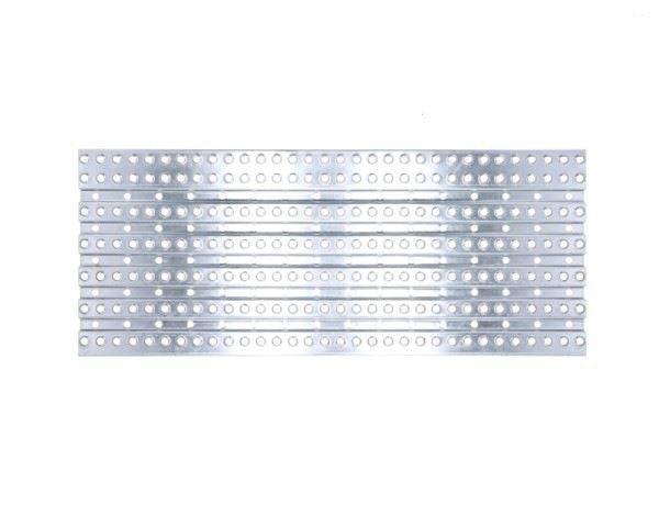 Central walkway platform for Man 104x42