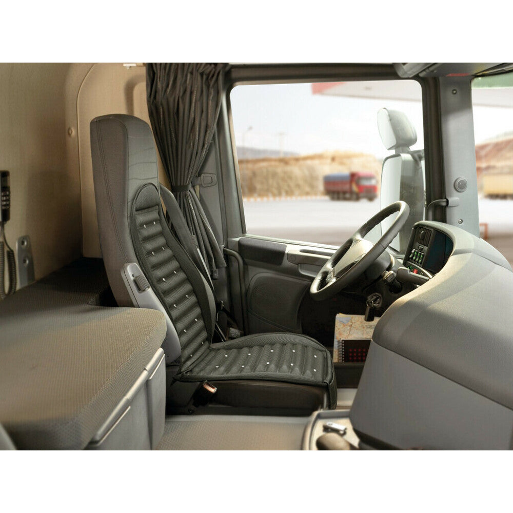 Air-Jet Active, ventilated backrest