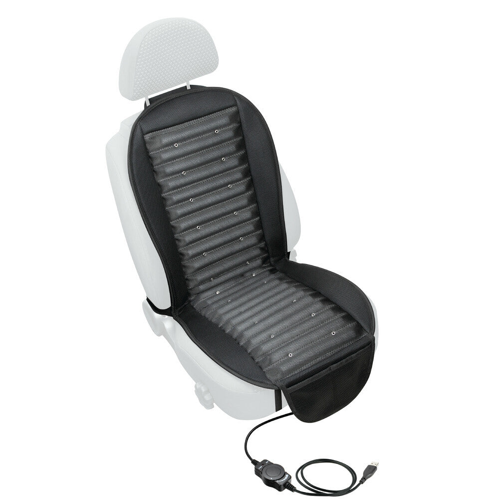 Air-Jet Active, ventilated backrest