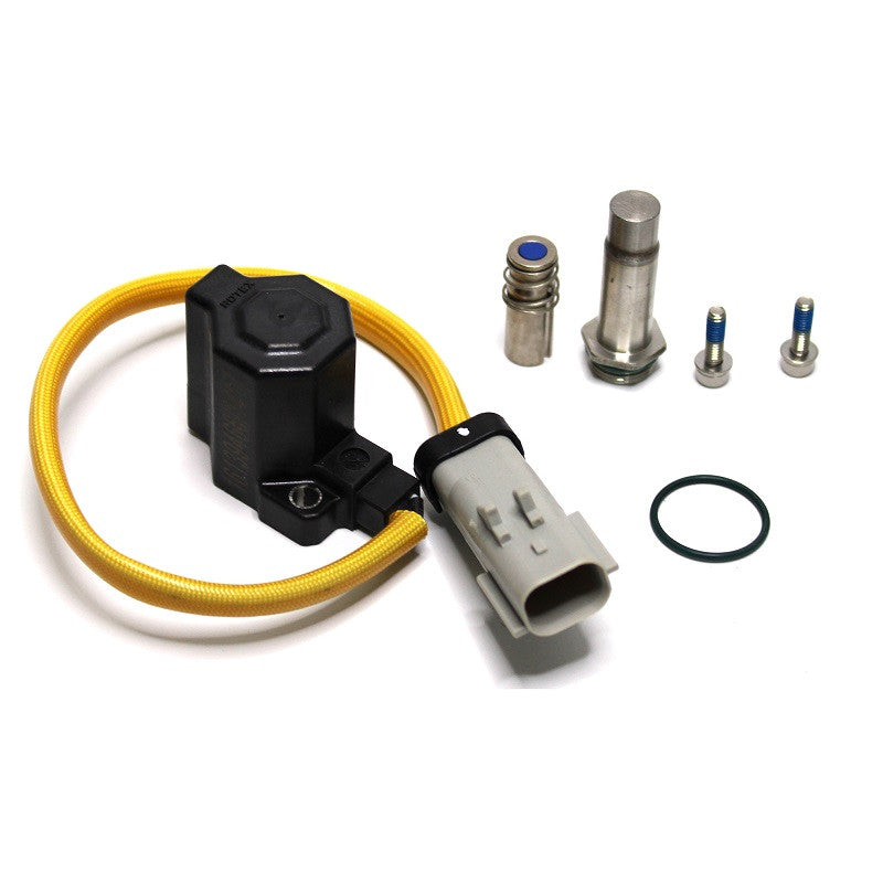 Valvola chiusura pneumatica Daf