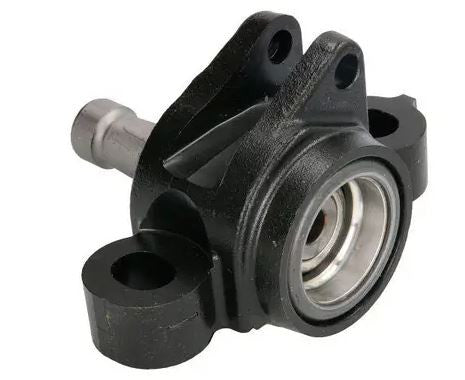 Supporto sinistro barra ribaltamento cabina XF106