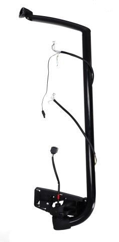 Braccio specchio destro per XF106