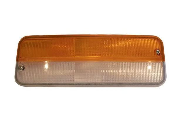 Front left indicator glass for Volvo FL6