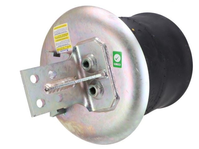 Molla aria posteriore destra traino