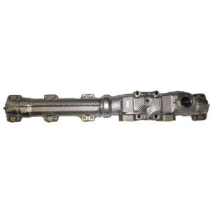 Collettore scarico Daf