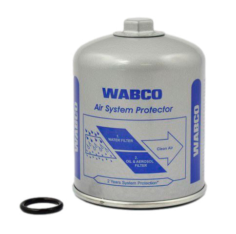 Filtro essiccatore Wabco 4329012532 Daf 1925363 1541287