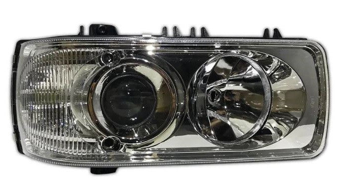 Faro destro Xenon elettrico per Daf XF CF 1631911 1699933 1743691