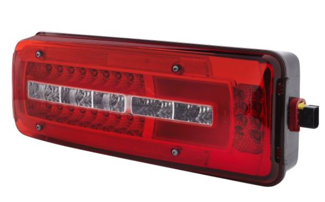 Fanale posteriore sinistro Led per Daf