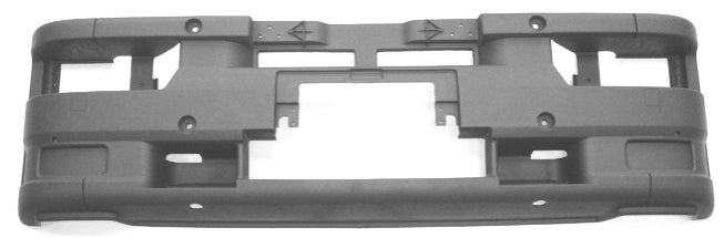 Eurotech Iveco Front Bumper