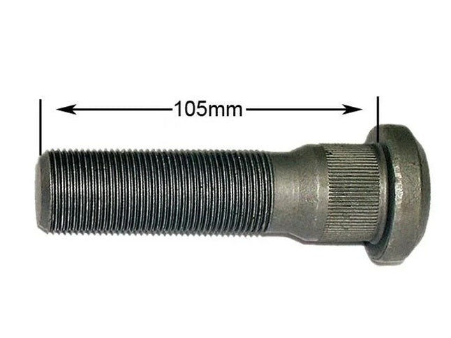 Wheel Stud M22X1.5 105 Volvo/Renault