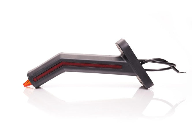 Fanalino ingombro led 12/24V sinistro