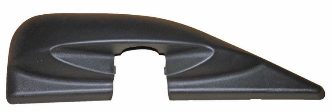 Lower right mirror arm cover