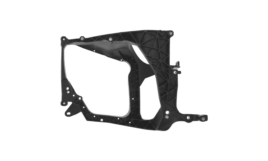 Supporto portafaro destro per Daf XF XG e XG+