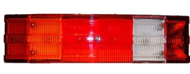 Fanale 7 funzioni tipo MERCEDES BENZ ACTROS (rif. 0015406370) destro senza luce targa