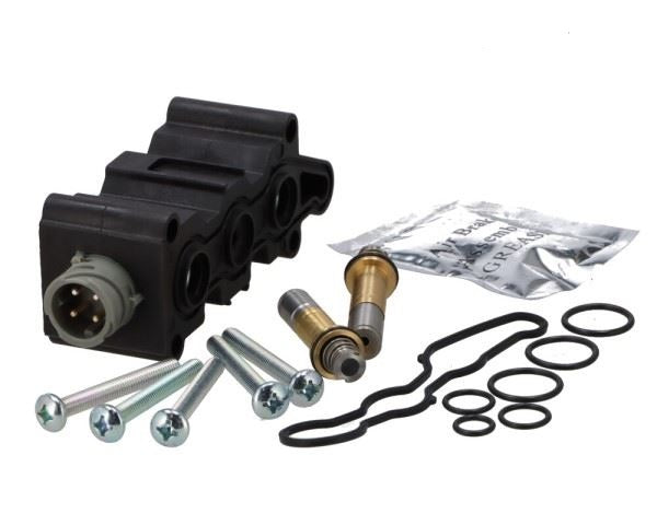 Kit elettrovalvola essiccatore per Volvo FH12 FH16 FM12 FM9 e FM10