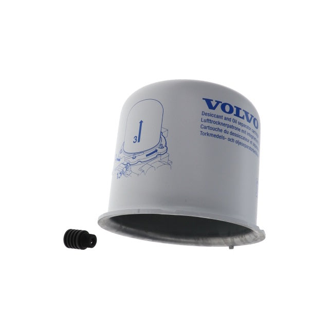 Volvo Dryer Filter Cover
