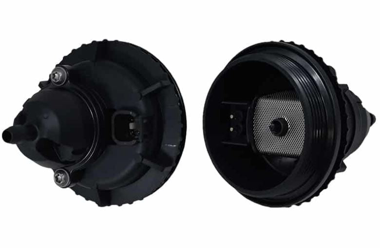 Vaschetta filtro separatore per Volvo/Renault