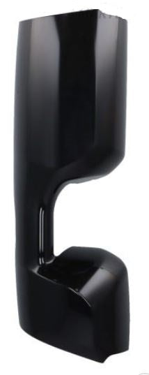 Coppa specchio destro nera per Daf XF 2022 XG XG+