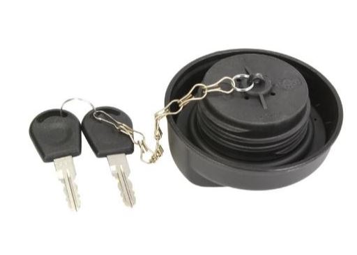 Diesel tank cap diam. 60 with key