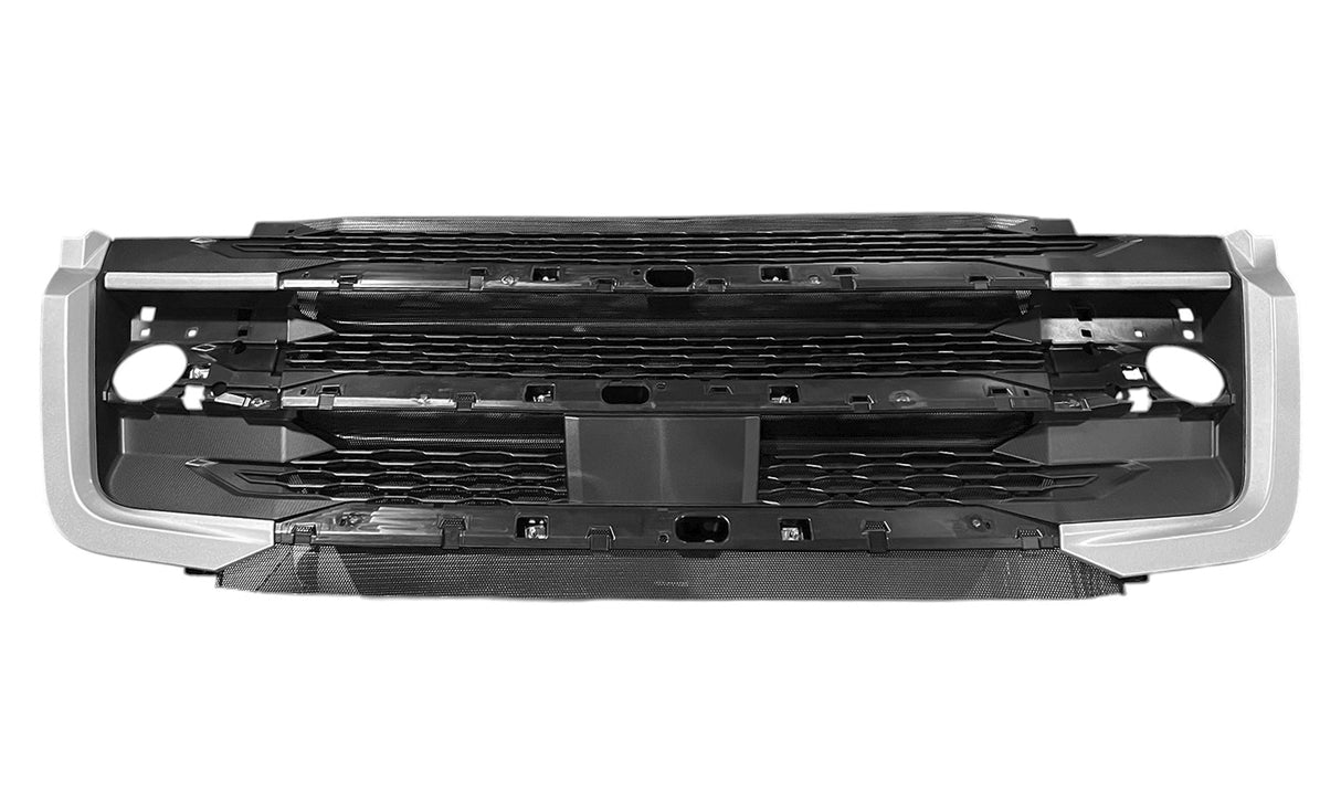 Griglia mascherina frontale inferiore per Daf XF 2022 XG XG+