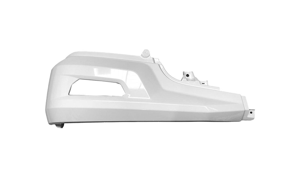 Spoiler paraurti destro con foro fendinebbia XF XG XG+ XD