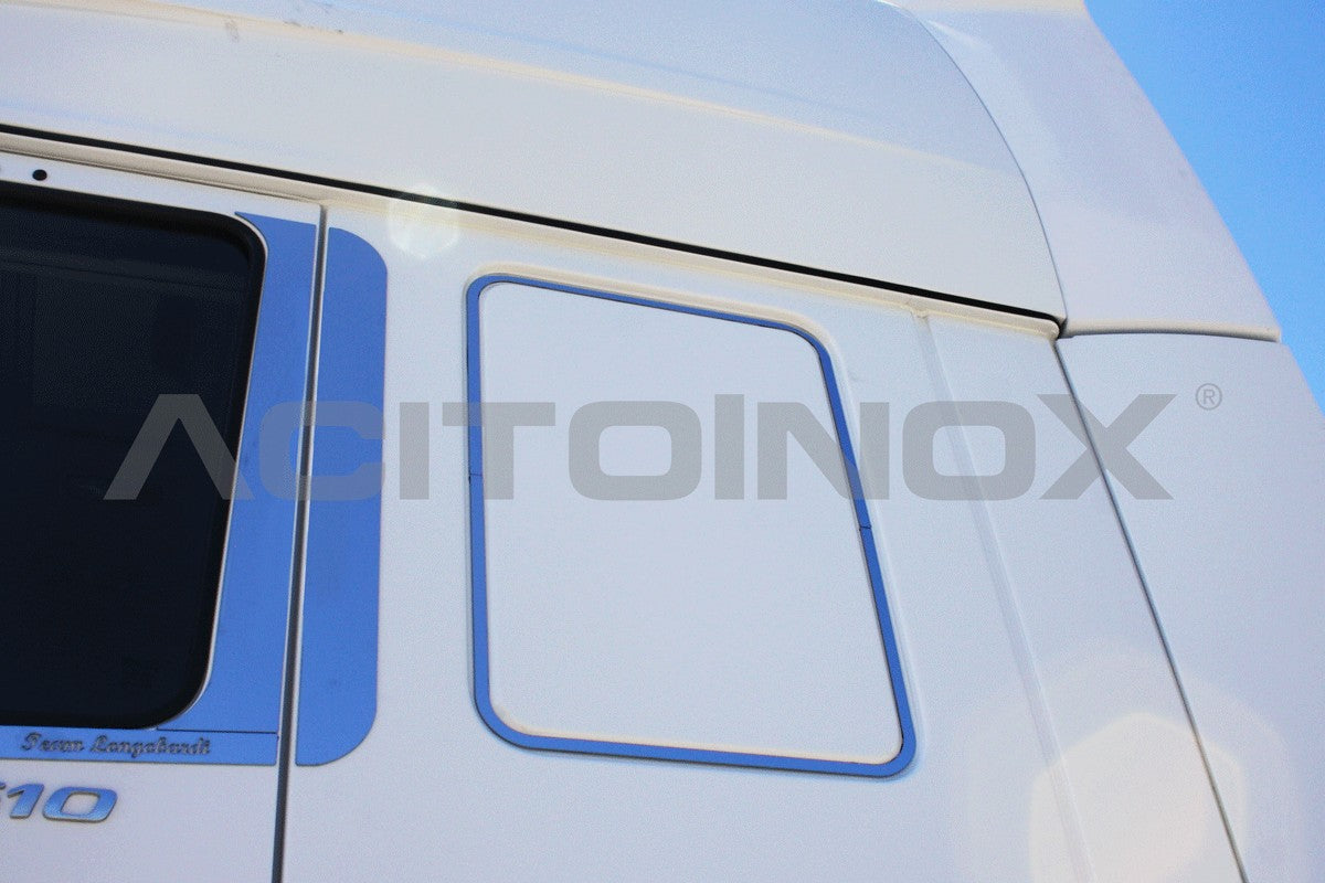 Cornici cabina laterale daf xf 105