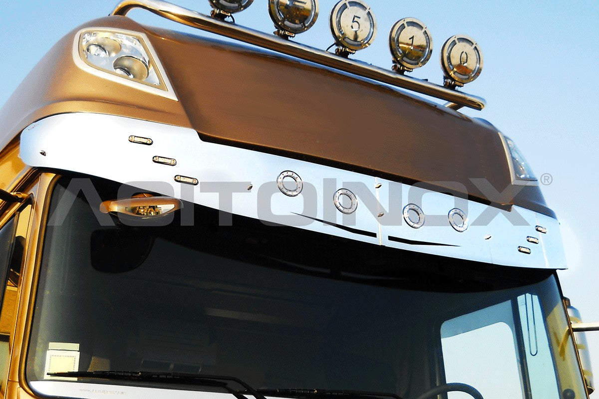 Parasole con led daf xf 105, xf 106 euro 6