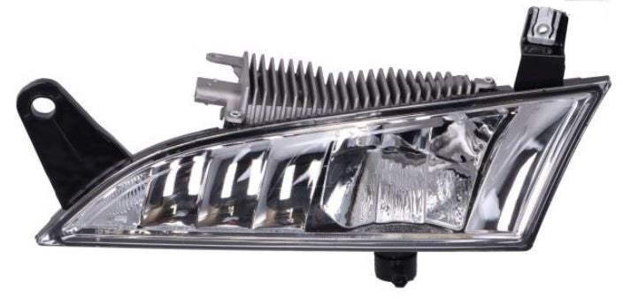 Faro profondità sinistro su griglia