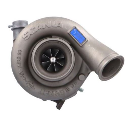 Turbocompressore Garret