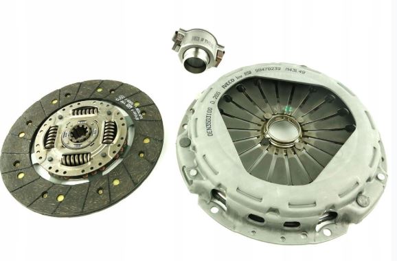Daily II clutch kit 8140.27S/47 D.267mm