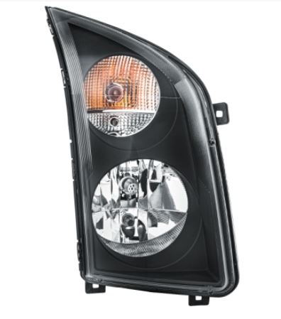 Faro proiettore destro predisposizione elettrica Crafter 2006