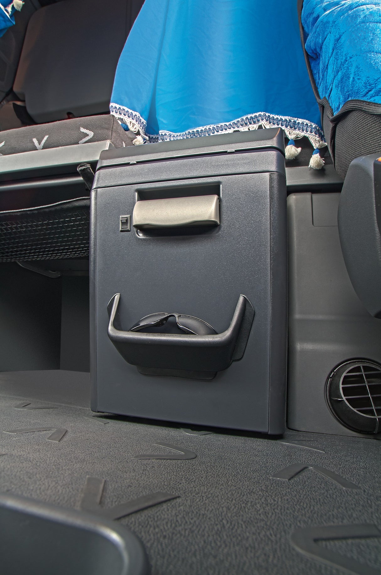 Tasca portaoggetti adesiva - 20x10 cm