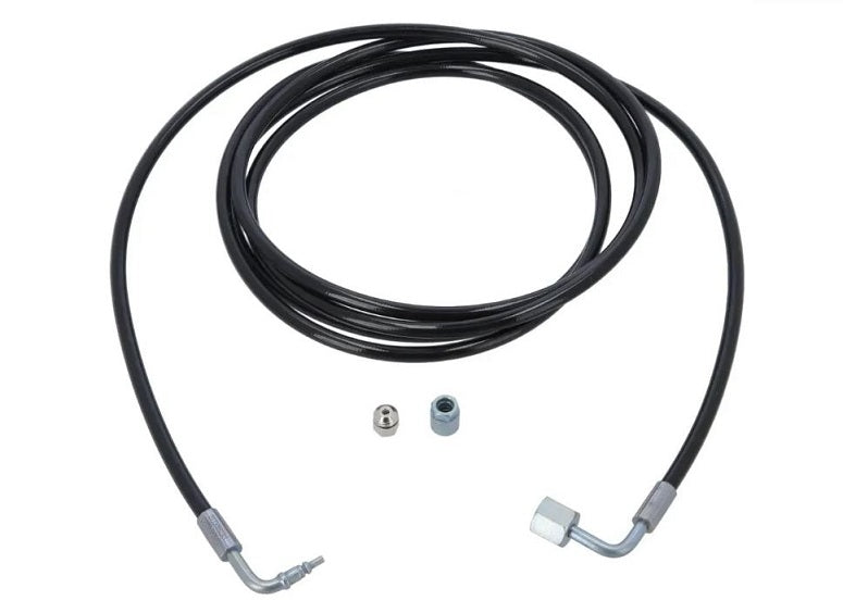 Tubo alza cabina da pompa a gancio per Volvo FH e FM cabina stretta