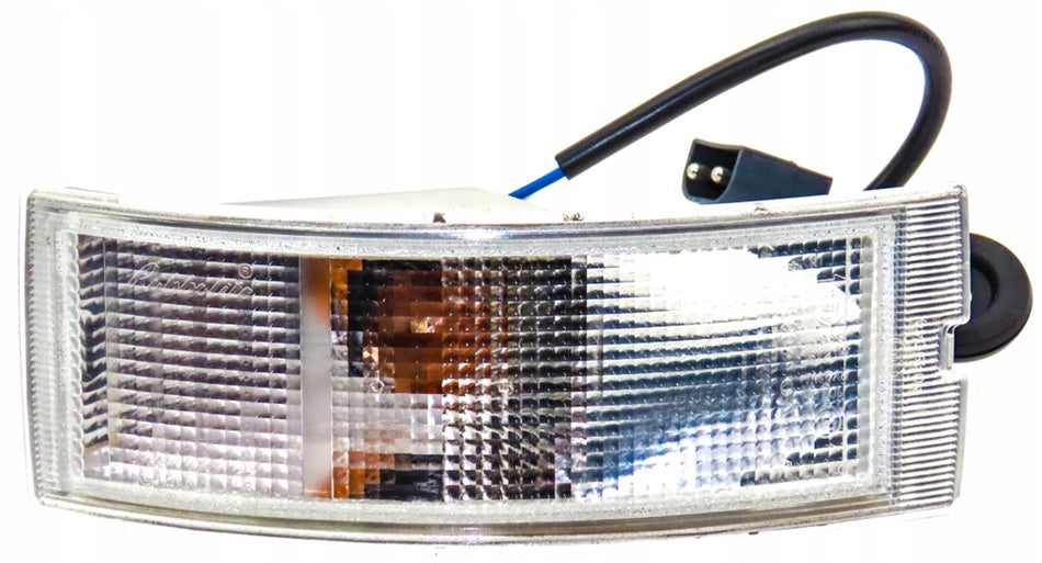 Freccia frontale dx/sx con portalampada per Volvo FL6