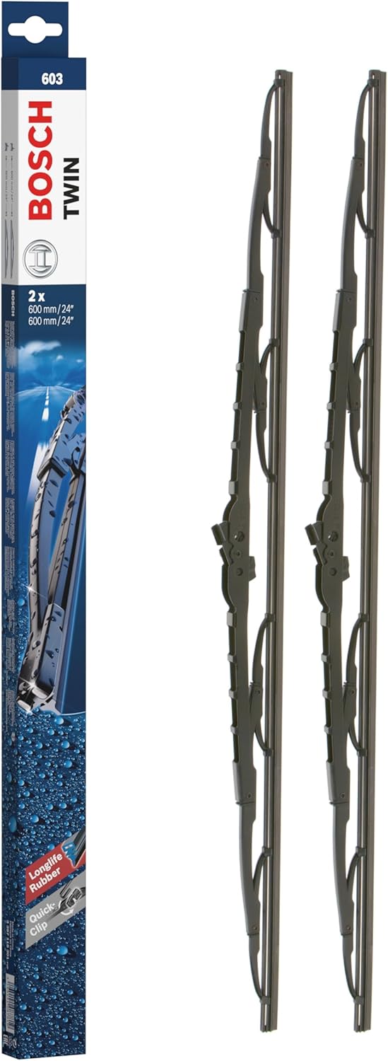 Kit spazzole tergi Bosch Daily 96