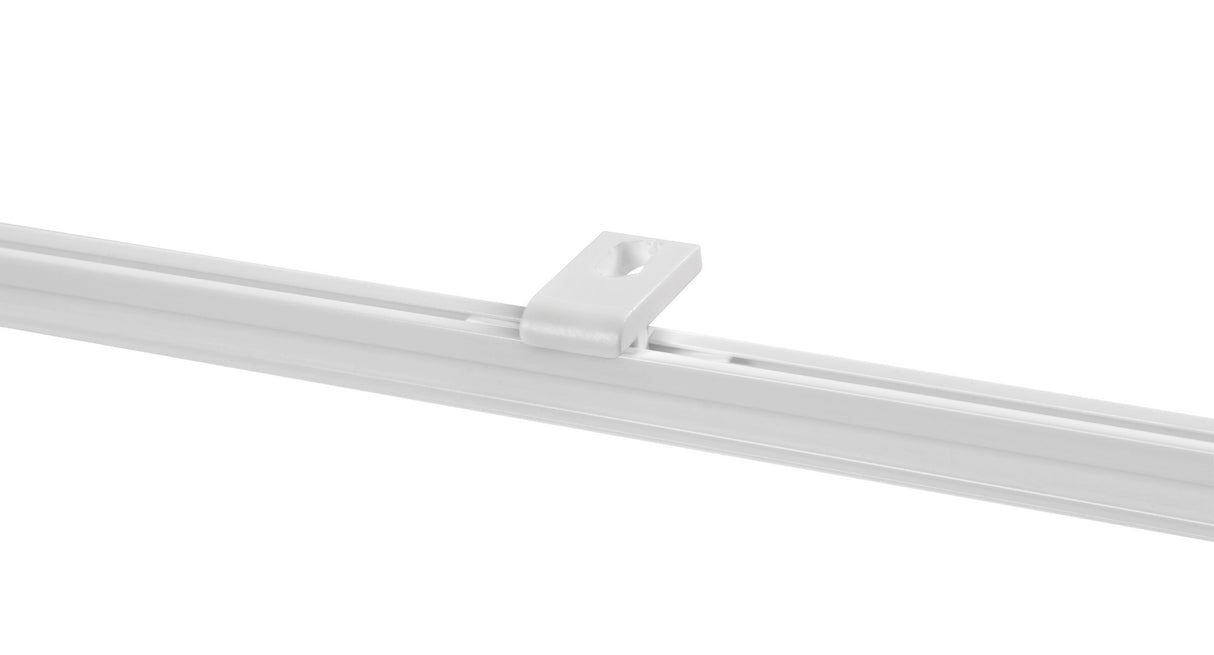 Set 25 supporti per binario uso soffitto