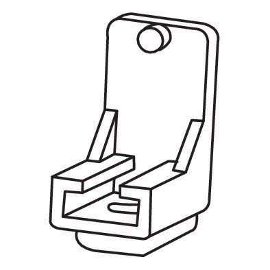 Set 25 tappi finale per binario