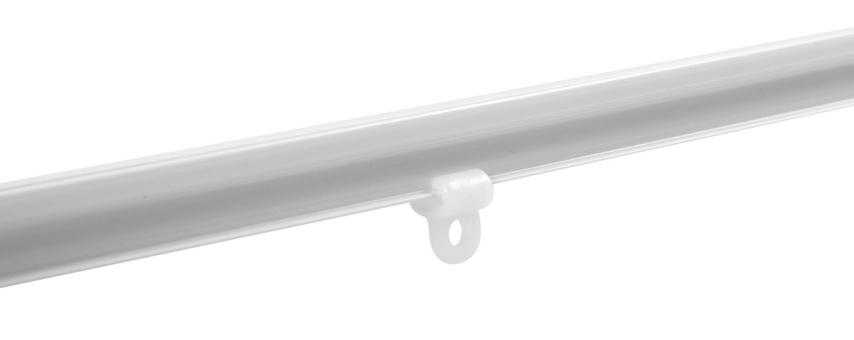 Set 25 ganci scorrevoli per binari tende