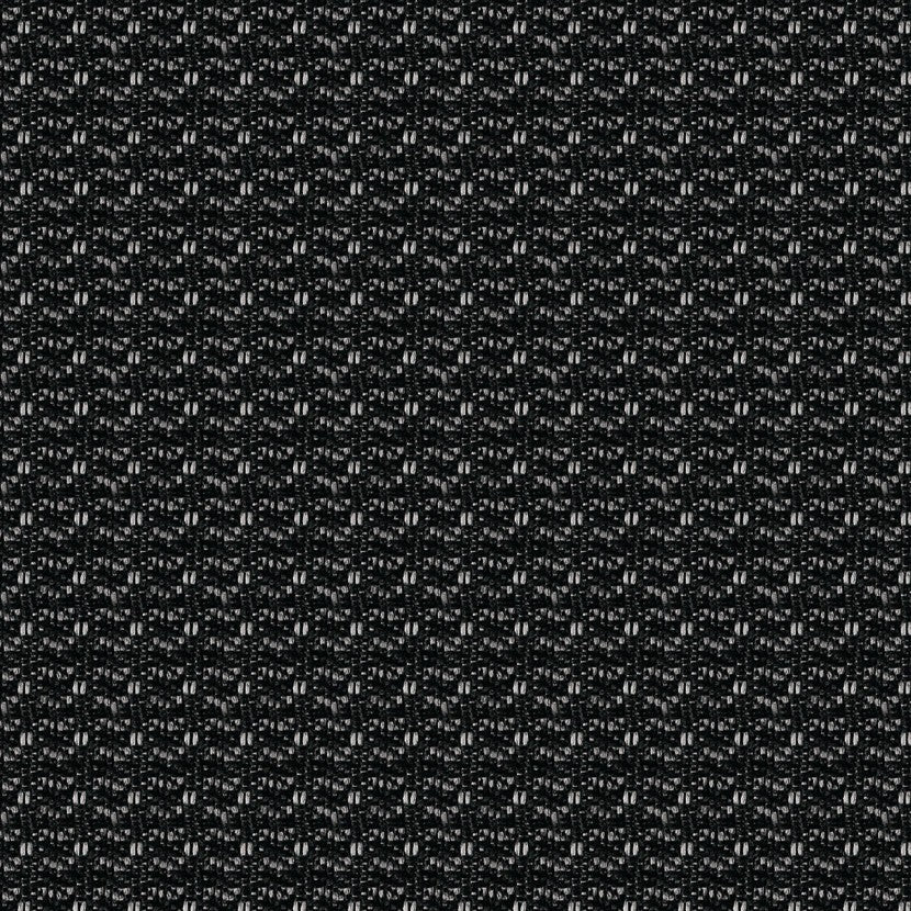 Dots-2, set fodere per furgone con avvolgicintura - Nero/Grigio