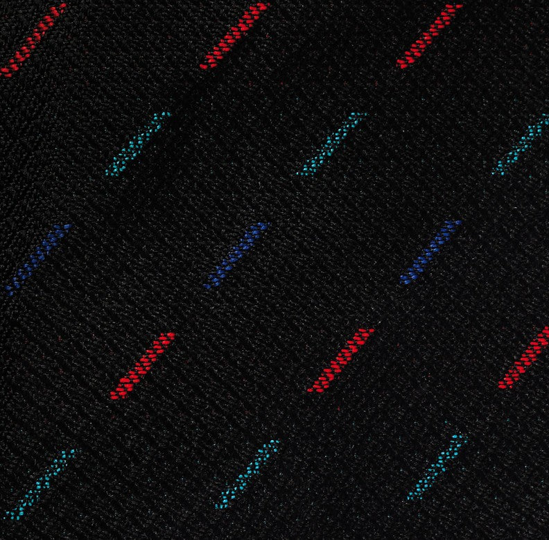 Dido-2, set fodere per furgone con avvolgicintura - Nero