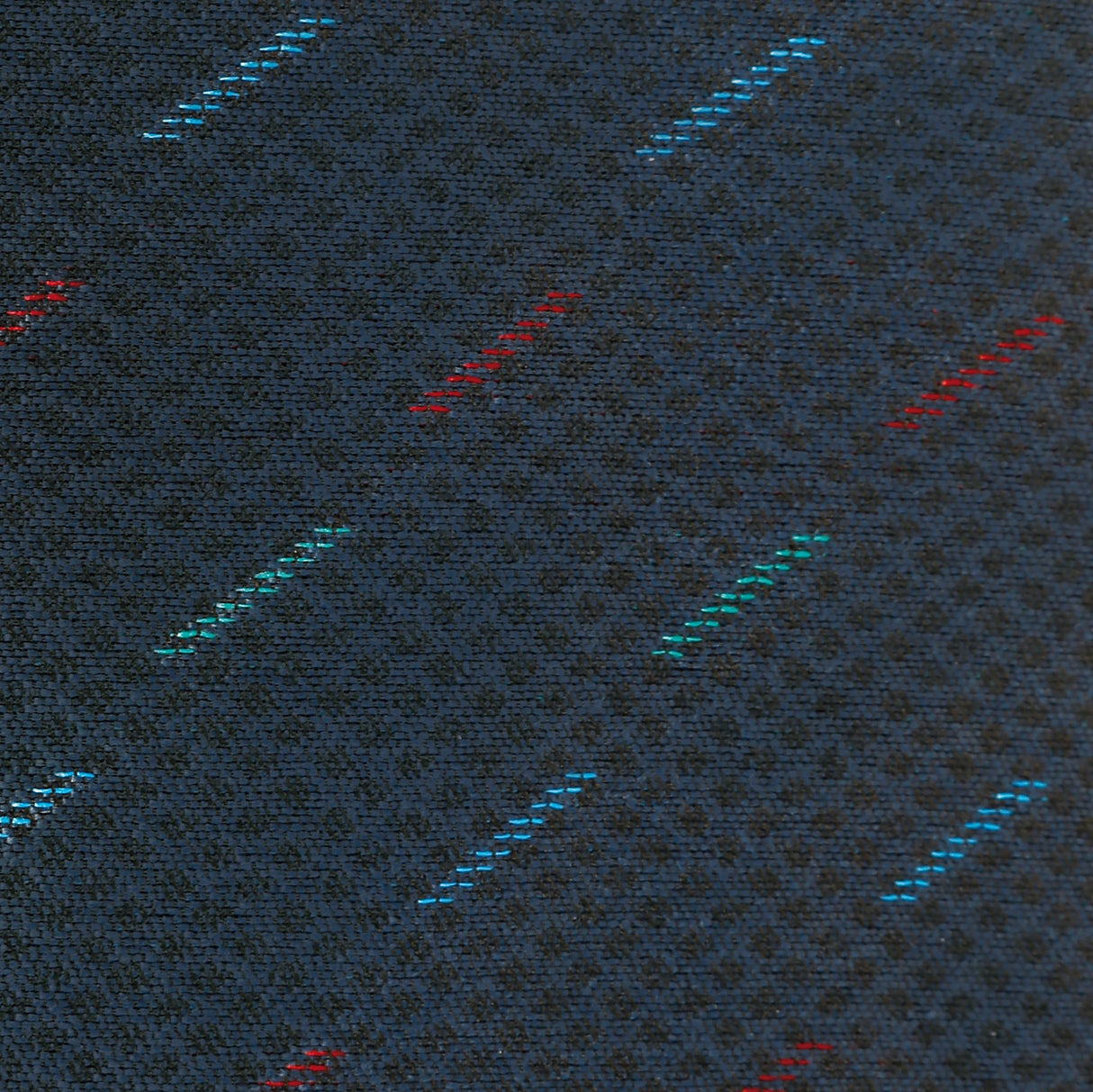 Dido-2, set fodere per furgone con avvolgicintura - Blu